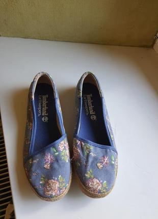 Сліпони timberland 40 розмір