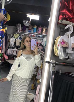 Блузка женская