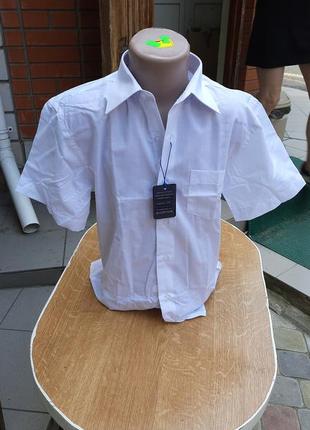 Рубашка сорочка короткий рукав