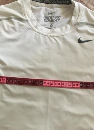 Спортивная футболка nike sri fit4 фото