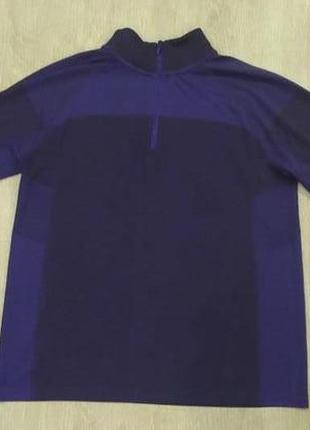 Спортивный реглан all in motion. размер l