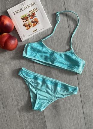 Ніжний дитячий купальничок calzedonia