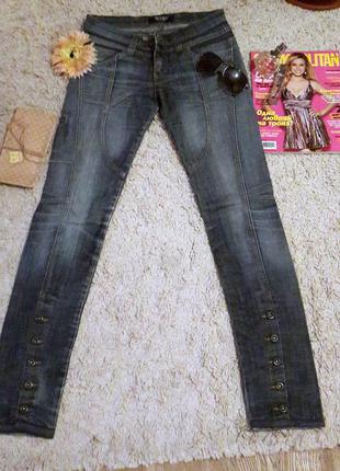 Джинсы revolt jeans1 фото