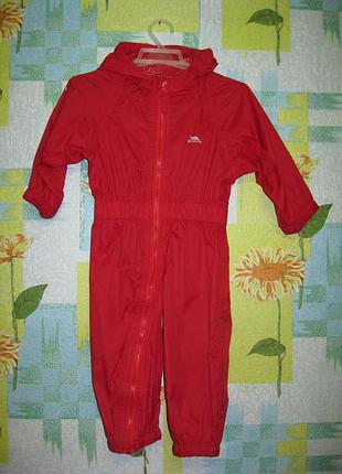 Комбінезон "trespass" розмір 12-18 міс.