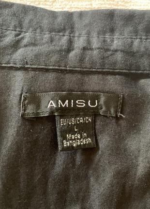 Рубашка amisu 2