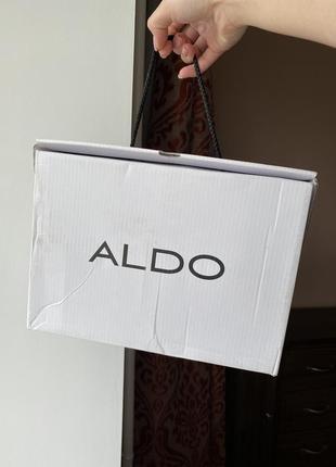 Нові туфлі лодочки aldo5 фото