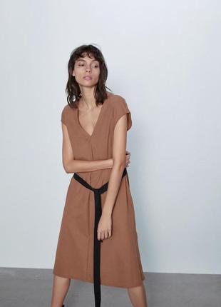 Платье zara