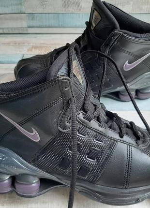 Кроссовки nike shox