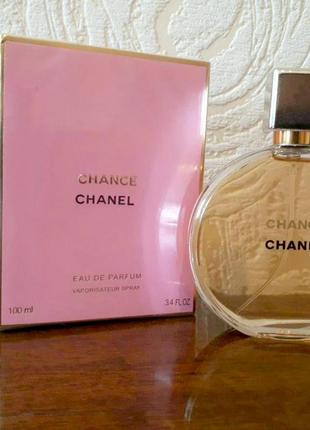 Chanel chance parfum💥оригинал 4 мл распив аромата затест5 фото