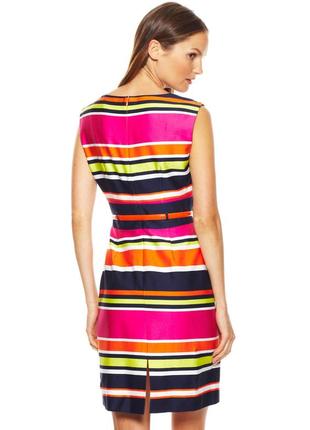 Літнє платтячко tahari американський бренд розмір 6