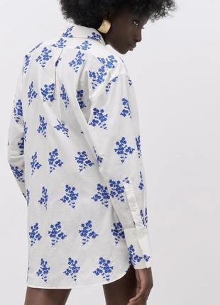 Абсолютно нова сорочка zara3 фото