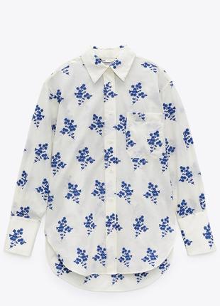 Абсолютно нова сорочка zara5 фото