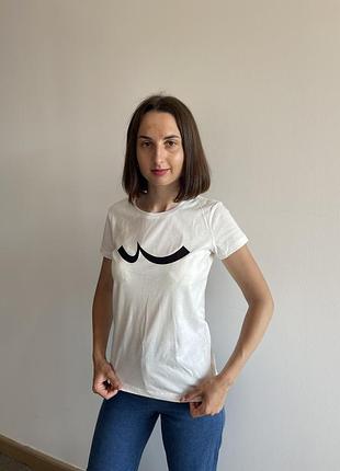 Футболка біла3 фото