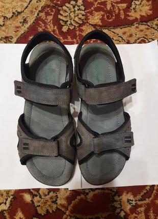 Мужские сандалии footflex германия 40-41