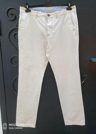 Легкі чоловічі котонові штани mcneal 46-48 розм9 фото