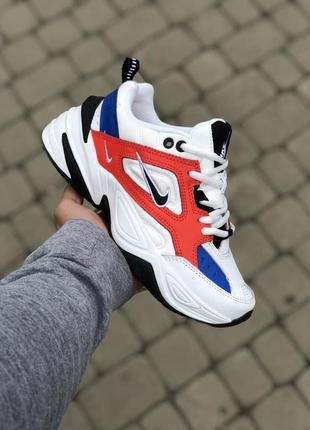 Кроссовки женские nike m2k tekno x john elliott1 фото