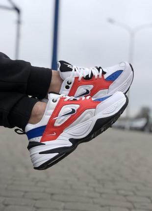 Кроссовки женские nike m2k tekno x john elliott6 фото