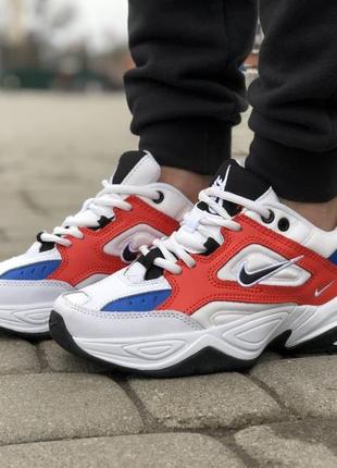 Кроссовки женские nike m2k tekno x john elliott7 фото