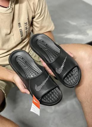 Мужские тапки nike victori one shower slide