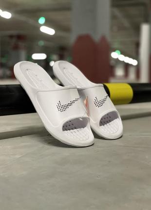 Мужские тапки nike victori one shower slide