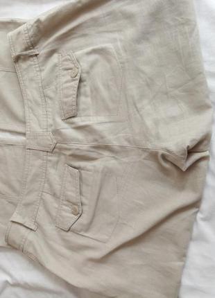 Лляні штани великого розміру biaggini4 фото