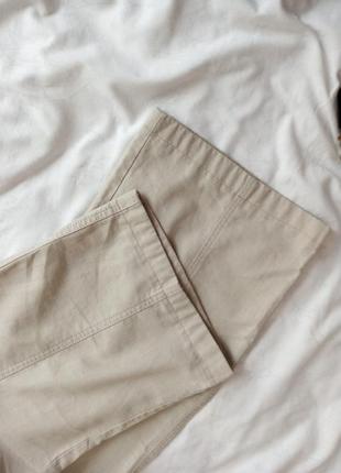 Лляні штани великого розміру biaggini7 фото