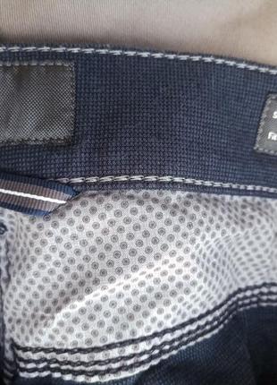 Легкие мужские брюки brax 46-488 фото