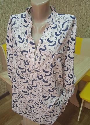 Сорочка#туніка#блуза#великий розмір2 фото