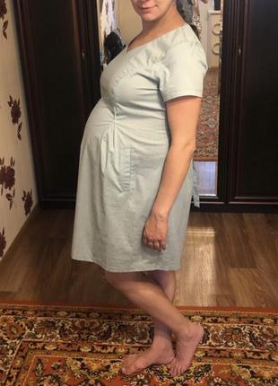 Плаття для вагітних2 фото