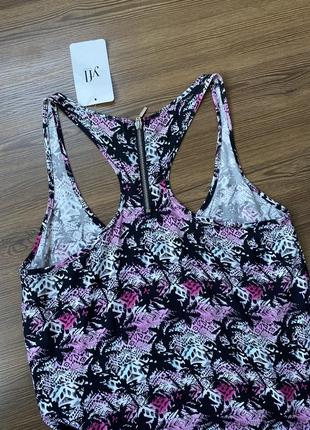 Пляжный сарафан 5