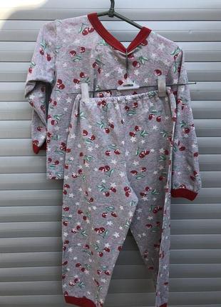 Пижама вишни1 фото