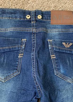 Джинси-стрейч 5