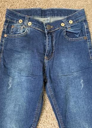 Джинси-стрейч 3