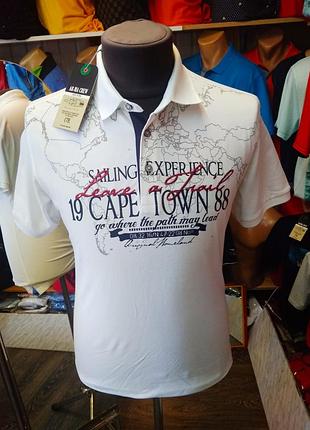 Відмінна футболка arma на літо