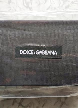 Нові окуляри іміджеві dolce & gabbana 53mm dg4285f53-x, italy, оригінал5 фото