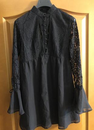 Платье на худенькую девушку