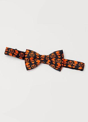 Оригинальный галстук-бабочка от бренда h&m разм. one size