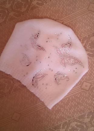 Шапка весна осень