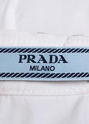 Блуза prada,оригинал5 фото