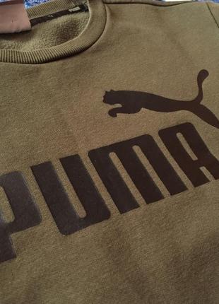 Світшот puma3 фото