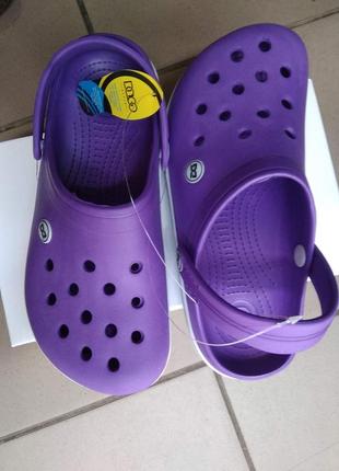 Женские сабо в стиле crocs , кроксы3 фото