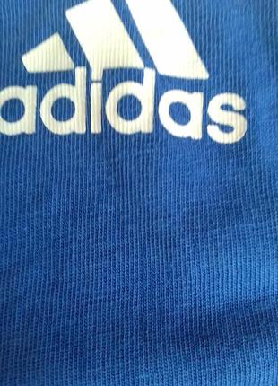 Майка боксерка adidas оригінал,100%бавовна,р. m,туреччина .4 фото