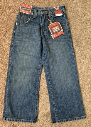 Джинсы wrangler