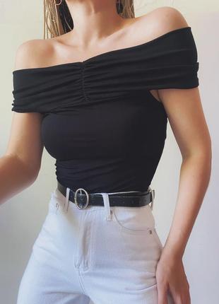 Боді asos на плечі