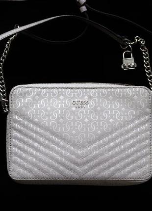 Сумка сумочка бренд guess оригинал. маст хев