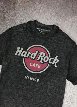 Hard rock місті легка футболка