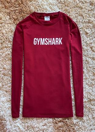 Лонгслив gymshark оригінал