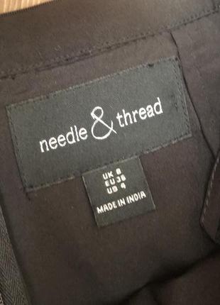 Фатиновая максі преміум бренду needle & thread на розмір s-m4 фото