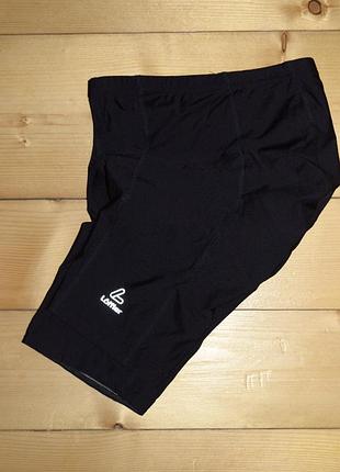 Loffler original вело шорти подгузник підгузник