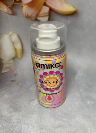 Сухой шампунь amika perk up dry shampoo1 фото